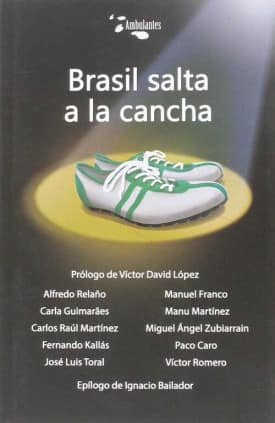 Brasil salta a la cancha
