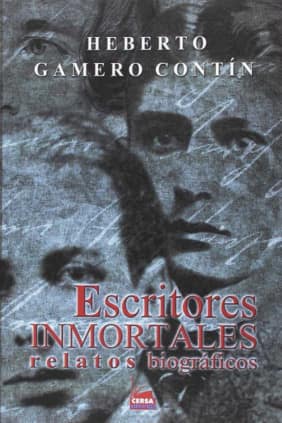 Escritores inmortales. relatos bibliograficos