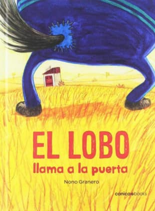 EL LOBO LLAMA A LA PUERTA