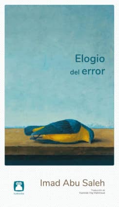 Elogio del error