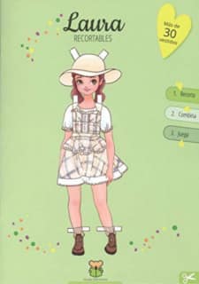 LAURA RECORTABLES