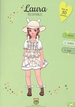 LAURA RECORTABLES