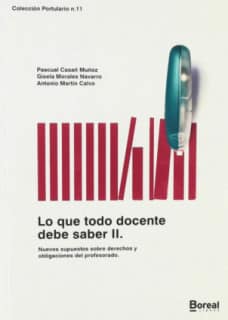 Lo que todo docente debe saber II