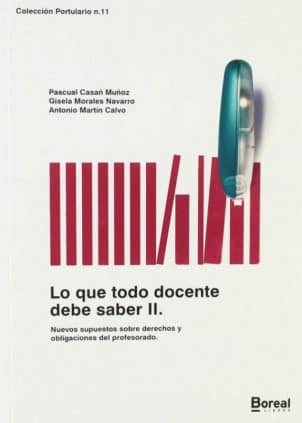 Lo que todo docente debe saber II