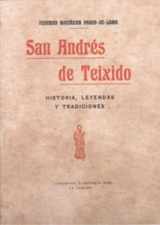 SAN ANDRÉS DE TEIXIDO.HISTORIA, LEYENDAS Y TRADICIONES
