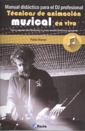 MANUAL DIDÁCTICO PARA DJ PROFESIONAL