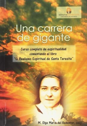 Una carrera de gigante