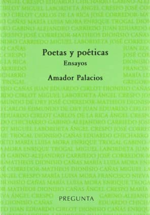Poetas y poéticas