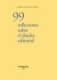 99 reflexiones sobre el diseño editorial