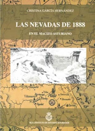 Las nevadas de 1888 en el Macizo Asturiano