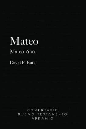 Mateo 6-10