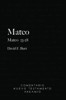 Mateo 23-28