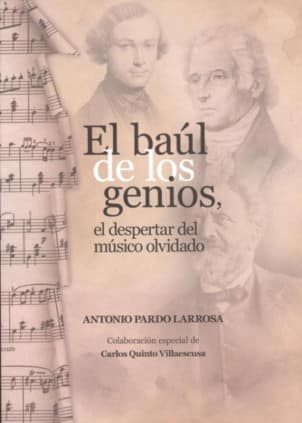 El baúl de los genios, el despertar del músico olvidado