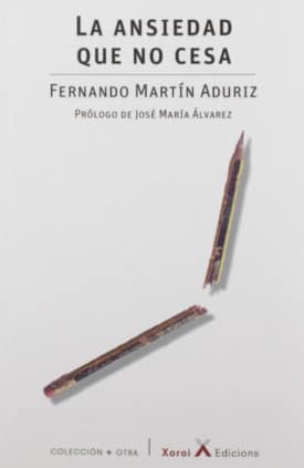 La ansiedad que no cesa