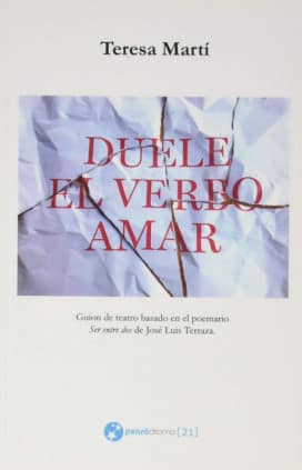 Duele el verbo amar