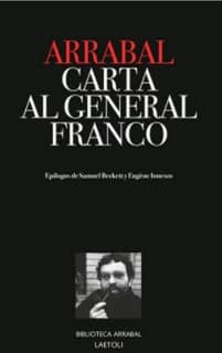 Carta al general Franco