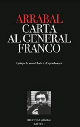 Carta al general Franco