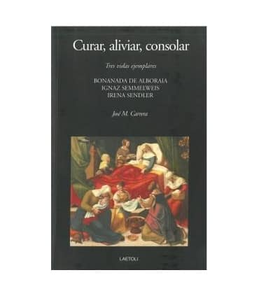 Curar, aliviar, consolar