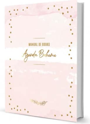 Agenda Boheme (Manual de bodas)