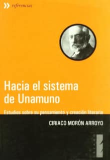 Hacia el sistema de Unamuno