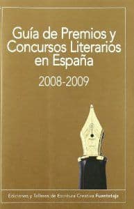 Guía de premios y concursos literarios en España 2008-2009