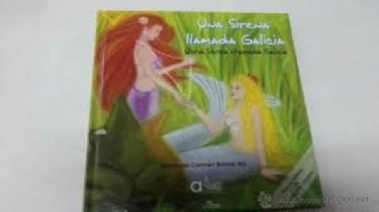 Una sirena llamada Galicia / Unha serea chamada Galicia
