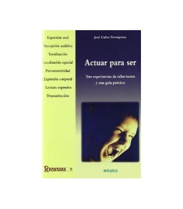 Actuar para ser