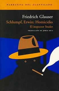 Schlumpf, Erwin: Homicidio