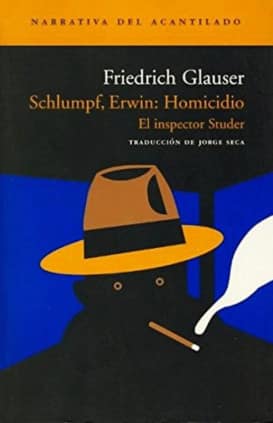 Schlumpf, Erwin: Homicidio