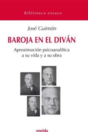 Baroja en el Diván