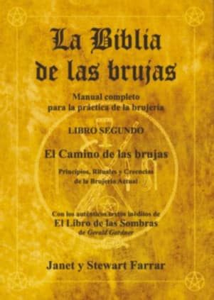 La Biblia de las Brujas, libro II