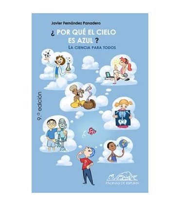 ¿Por qué el cielo es azul?