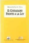 El ciudadano frente a la ley