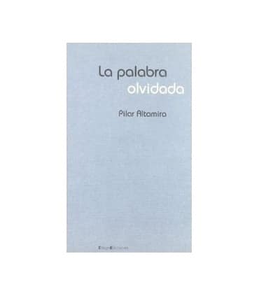 La palabra olvidada