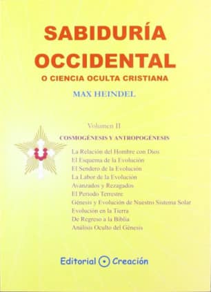 Sabiduría occidental o Ciencia oculta cristiana vol II