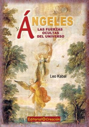 ANGELES FUERZAS OCULTAS DEL UNIVERSO