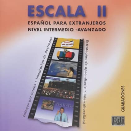Escala II - CD