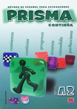 Prisma A2 Continúa - Libro del alumno