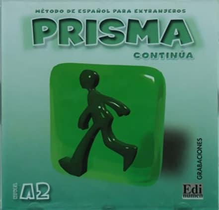 Prisma A2 Continúa - CD