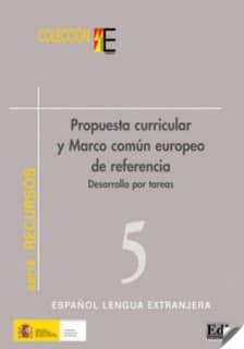 Propuesta curricular marco común europeo