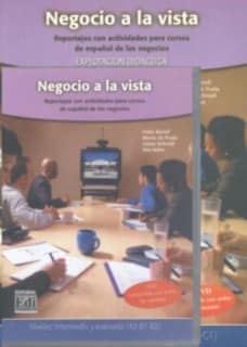 Negocio a la vista - Libro