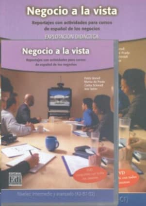 Negocio a la vista - Libro
