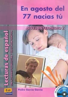 EN AGOSTO DEL 77 NACIAS TU.L.ES.INT.2+CD