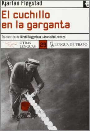 El cuchillo en la garganta
