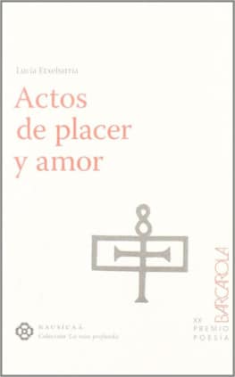 Actos de placer y amor