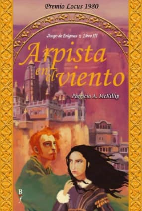 Arpista en el viento