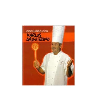 Cocinando con Karlos Arguiñano
