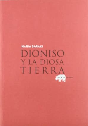Dioniso y la diosa Tierra