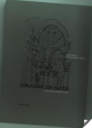 Conjugar los vacíos