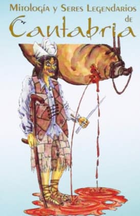 Mitología y seres legendarios de Cantabria